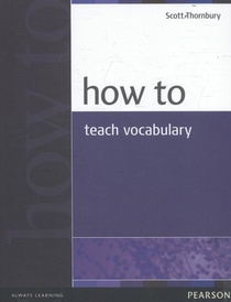 How to Teach Vocabulary