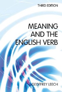 Meaning and the English Verb voorzijde