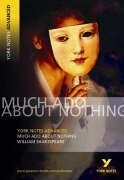 Much Ado About Nothing (York Notes Advanced) English Literature Study Guide - for 2026, 2027 exams