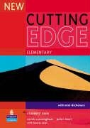 New Cutting Edge Elementary Students' Book voorzijde