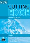 New Cutting Edge Pre-Intermediate Workbook with Key voorzijde