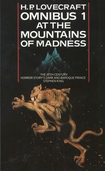 At the Mountains of Madness and Other Novels of Terror voorzijde