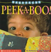 Baby Faces Board Book #01