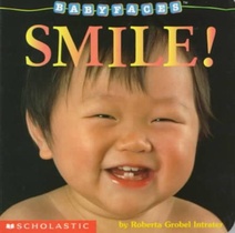 Smile! (Baby Faces Board Book)