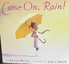 Come On, Rain! voorzijde