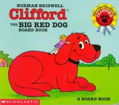 Clifford the Big Red Dog