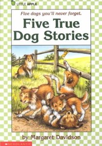 Five True Dog Stories voorzijde