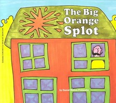 The Big Orange Splot voorzijde