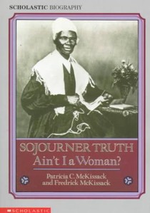 SOJOURNER TRUTH voorzijde