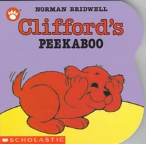 Clifford's Peekaboo