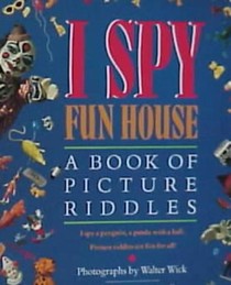 I Spy Fun House voorzijde