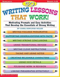 50 Writing Lessons That Work! voorzijde