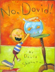 No, David! (25th Anniversary Edition) voorzijde