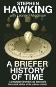 A Briefer History of Time voorzijde