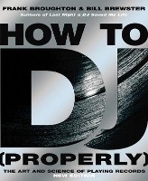 How To DJ (Properly) voorzijde