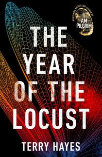 The Year of the Locust voorzijde