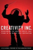 Creativity, Inc.