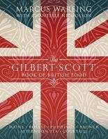 The Gilbert Scott Book of British Food voorzijde