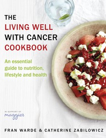 The Living Well With Cancer Cookbook voorzijde