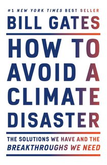 How to avoid a climate disaster voorzijde