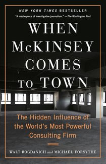 When McKinsey Comes to Town voorzijde