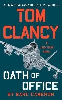 Tom Clancy Oath of Office voorzijde