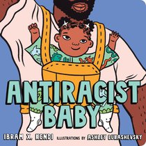 Antiracist Baby voorzijde