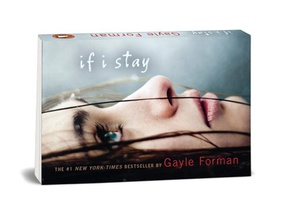 Penguin Minis: If I Stay voorzijde