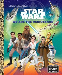 WE ARE THE RESISTANCE (STAR WA