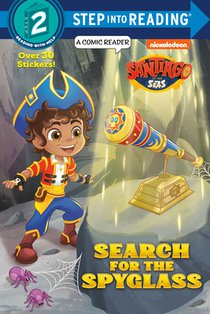 SEARCH FOR THE SPYGLASS (SANTI