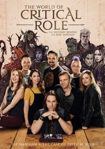 The World of Critical Role voorzijde