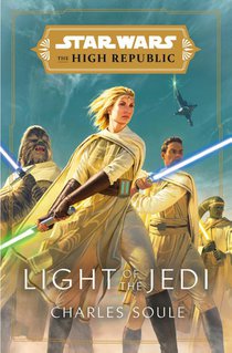 Star Wars: Light of the Jedi (The High Republic) voorzijde