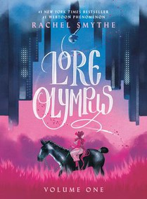 Lore Olympus: Volume One voorzijde