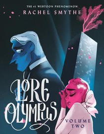 Lore Olympus: Volume Two voorzijde