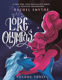 Lore Olympus: Volume Three voorzijde