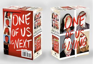 Karen M. McManus 2-Book Box Set: One of Us Is Lying and One of Us Is Next voorzijde