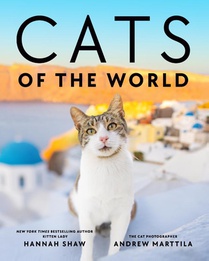 Cats of the World voorzijde