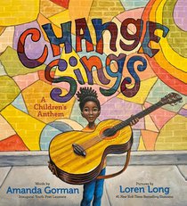 Change Sings: A Children's Anthem voorzijde