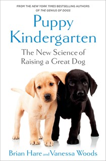 Puppy Kindergarten voorzijde