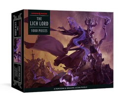 The Lich Lord Puzzle