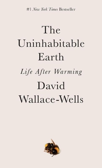 Uninhabitable Earth voorzijde