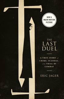 The Last Duel. Movie Tie-In voorzijde