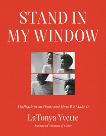 Stand in My Window voorzijde