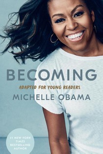 Becoming: Adapted for Young Readers voorzijde