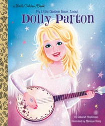 Dolly Parton voorzijde