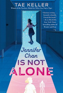 Jennifer Chan Is Not Alone voorzijde