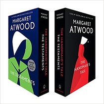 The Handmaid's Tale and The Testaments Box Set voorkant