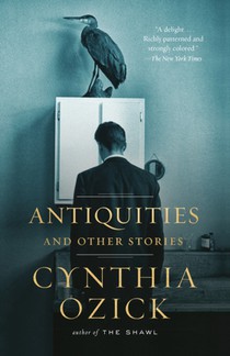 Antiquities and Other Stories voorzijde