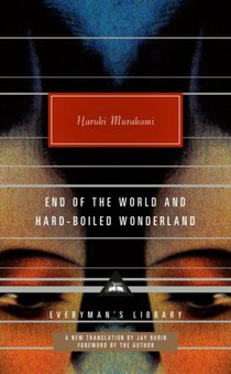 End of the World and Hard-Boiled Wonderland voorzijde