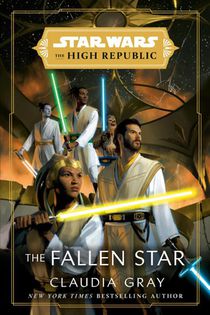 Star Wars: The Fallen Star (The High Republic) voorzijde